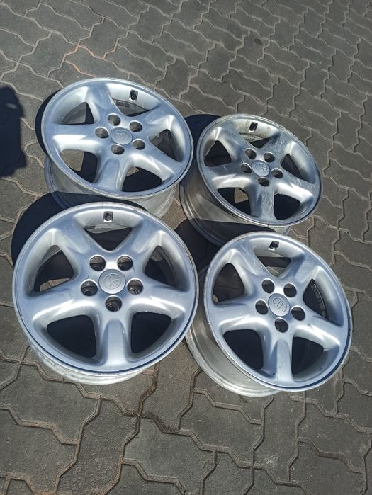 Диски р16 5 ×114.3