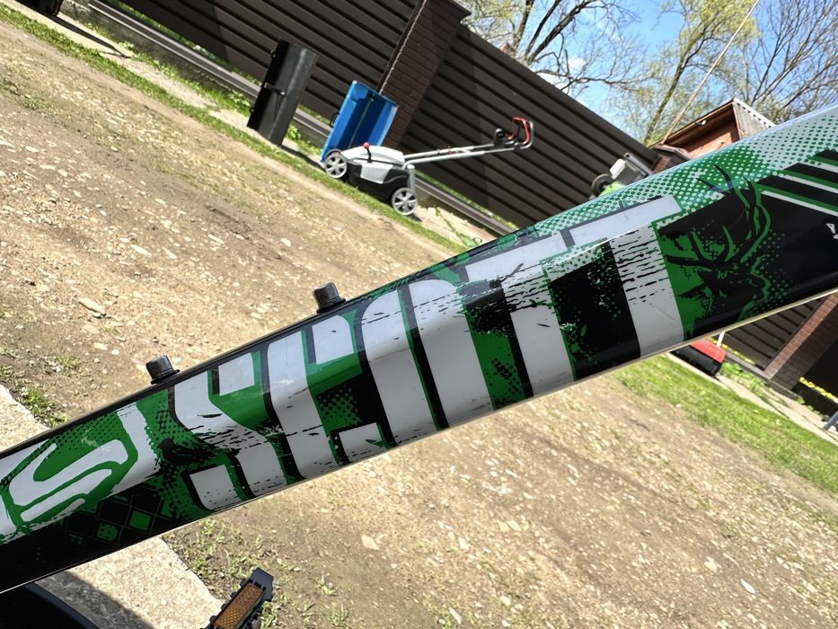 Велосипед Scott 26 колесо