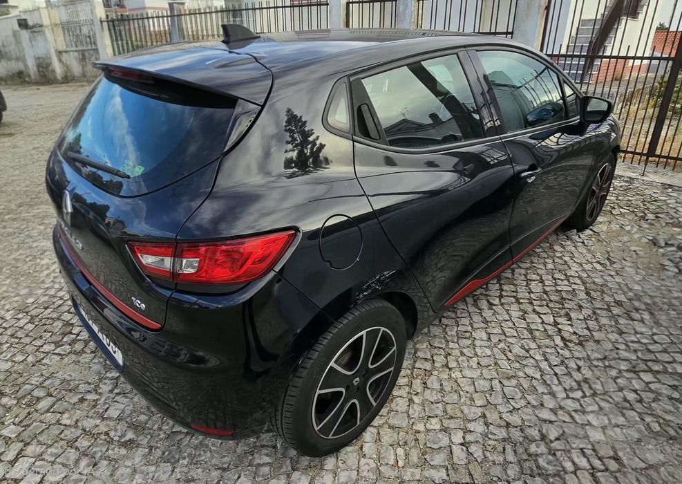 Renault Clio IV 0.9 TCE — photo 3