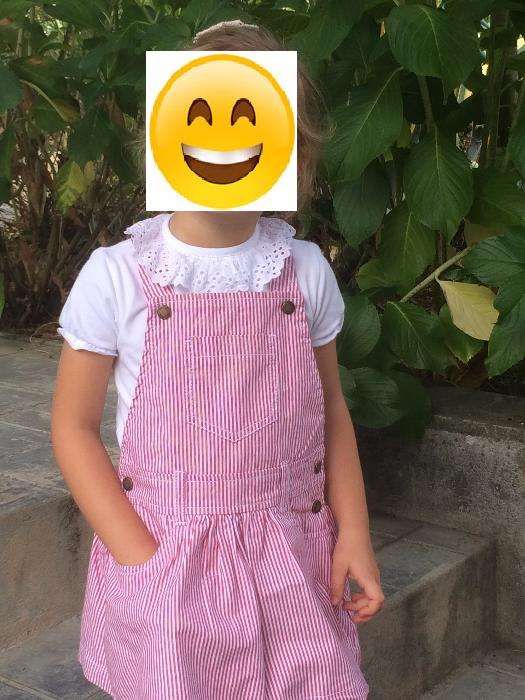 Lote saia e vestido - Lanidor