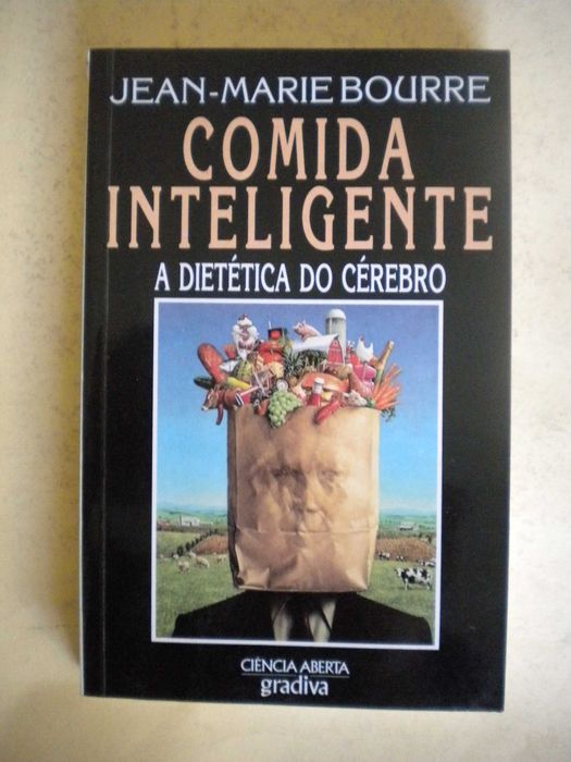 Comida Inteligente
de Jean-Marie Bourre