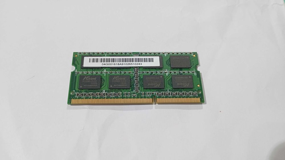 Pamięć RAM ASint DDR3 2GB-1333 Mhz