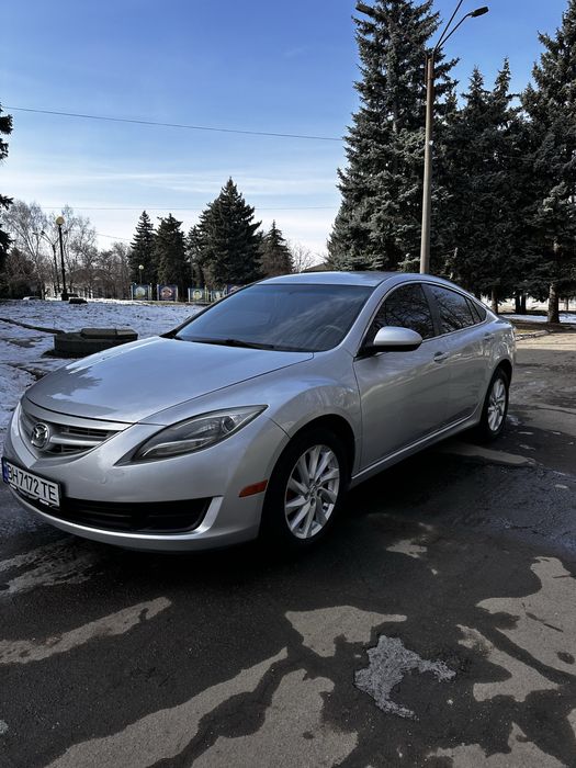 Мазда 6 2012 в чудовому стані