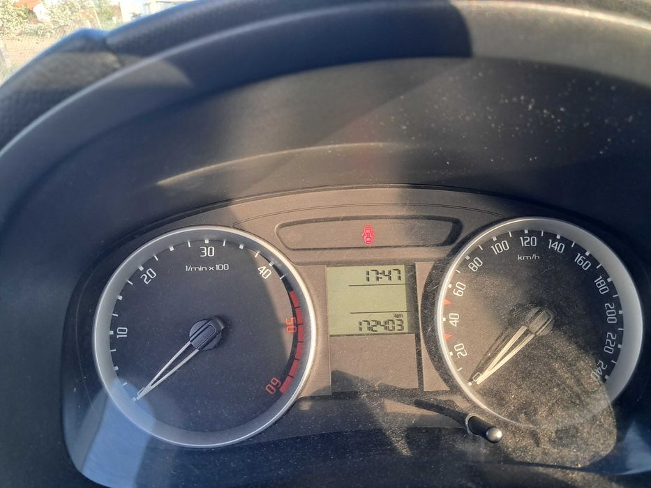 Skoda 1400 diesel 2008