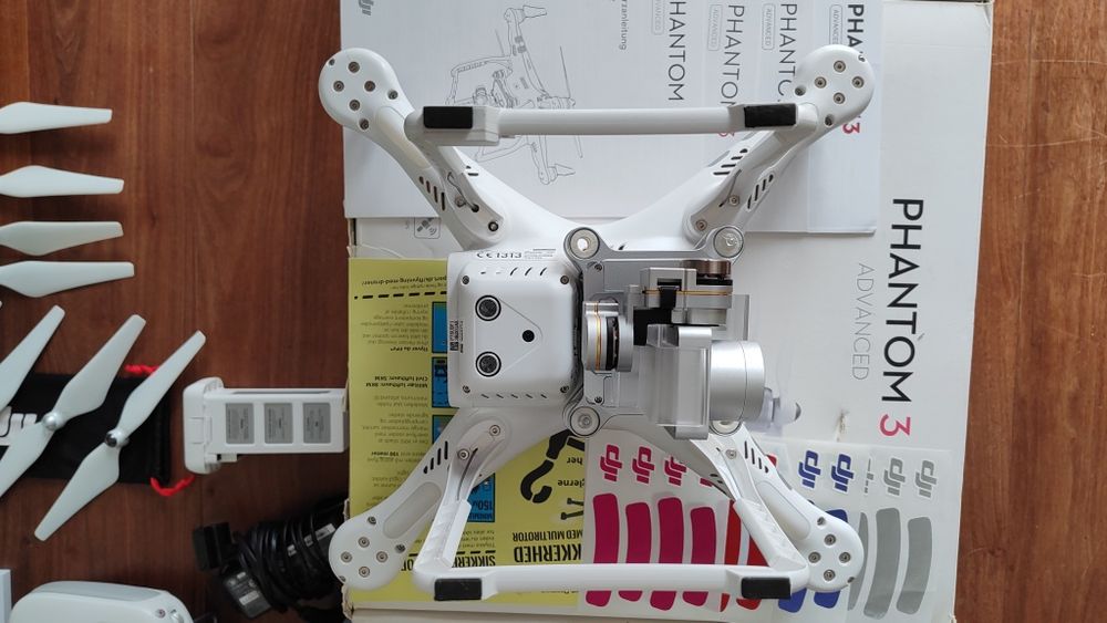 DJI Phantom 3 Advanced