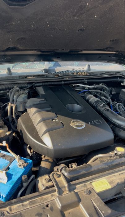 Двигатель мотор Nissan Navara D40 Pathfinder R51 2.5d YD25 навара патф