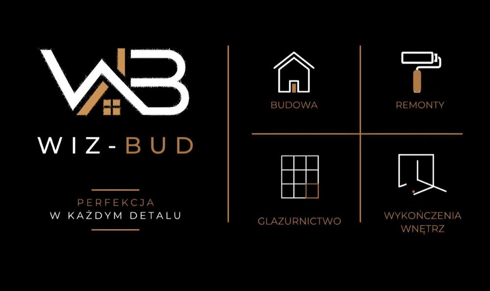Usługi wykończeniowe.