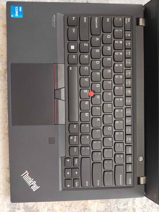 Lenovo ThinkPad T14 Gen 2 | i5-1135G7 | 16GB RAM | 500GB SSD | Stan jak nowy!