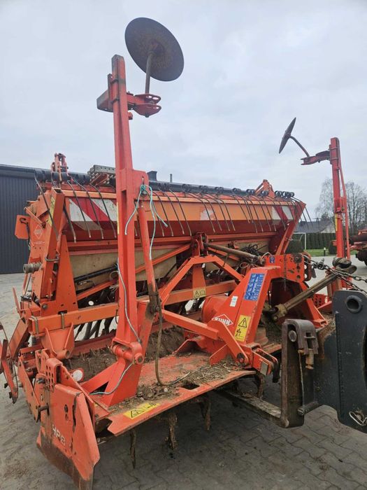 Zestaw uprawowo-siewny KUHN Integra 3 m 1999 r.
