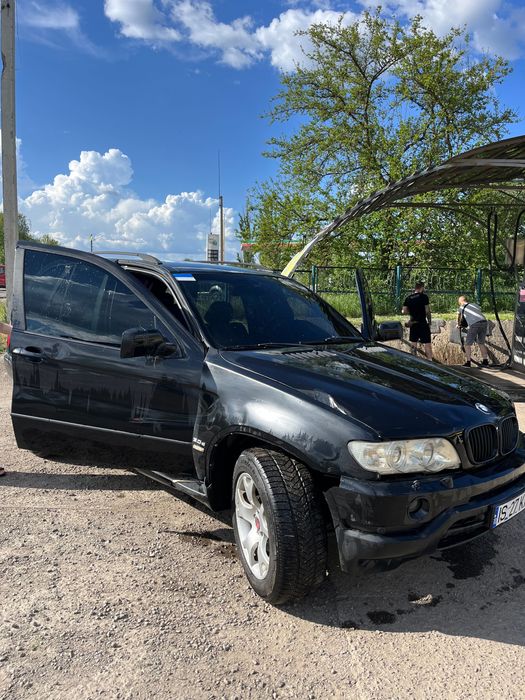 BMW X5 e53 2003р