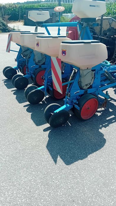 Semeador de milho Monosem Ng+