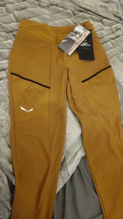 Spodnie Salewa damskie S