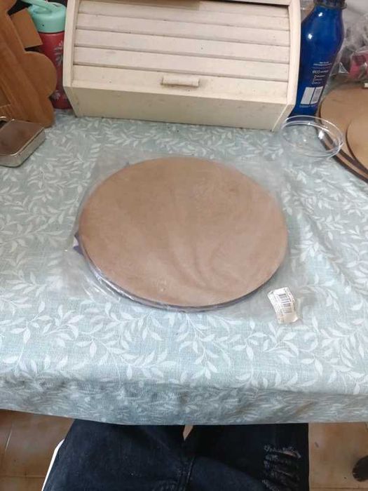 Bases MDF 3 Und.