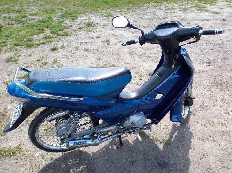 Motocykl Honda Astrea