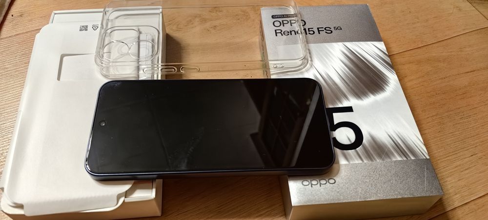 OPPO Reno 15FS защита на дисплее,бампер