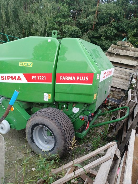 Prasa Sipma 1221