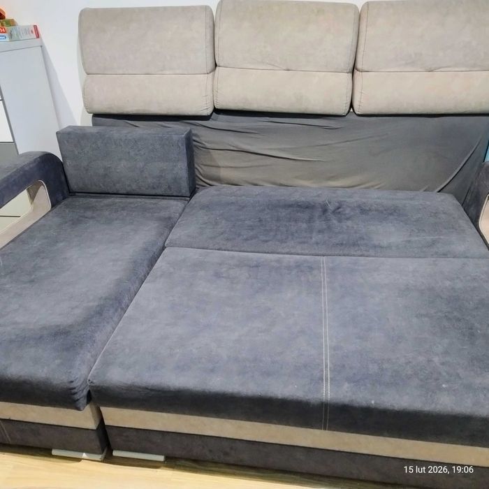 Kanapa narożna stan bardzo dobry