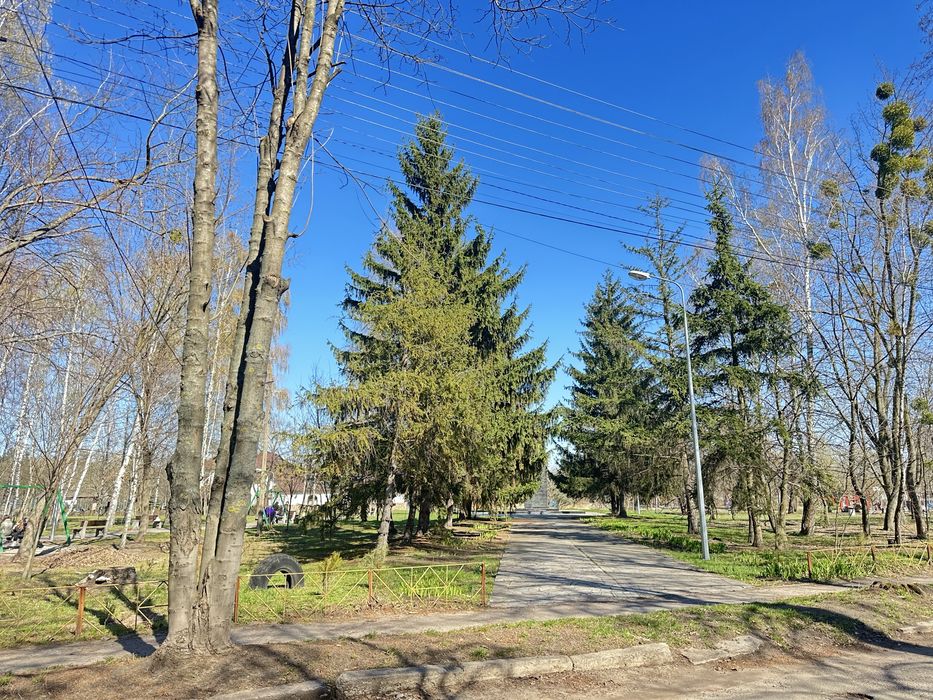 Продаю квартиру Коржі Київська обсласть  площа 61м2, 3-кімнатна квартира 4й поверх індивідуальне газове опалення Житловий стан 29000$