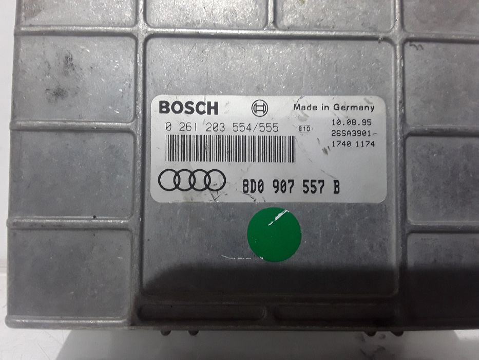 Centralina do Motor - AUDI A4 (8D2, B5) | 94 - 01