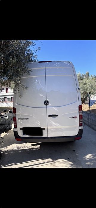 Carrinha Mercedes Sprinter 313 CDI