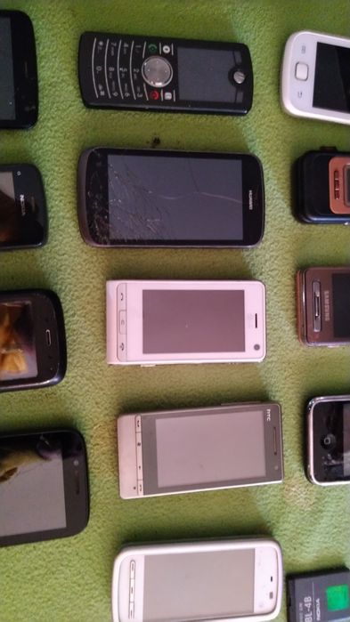 Varios telemoveis Antigos 15 unidades