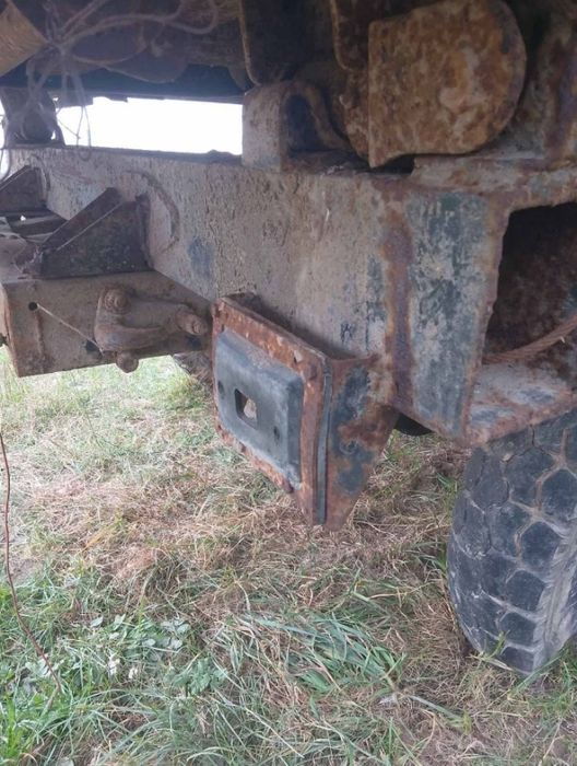 запчастини до Газ 3307