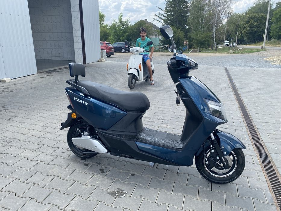 Продам електромопед