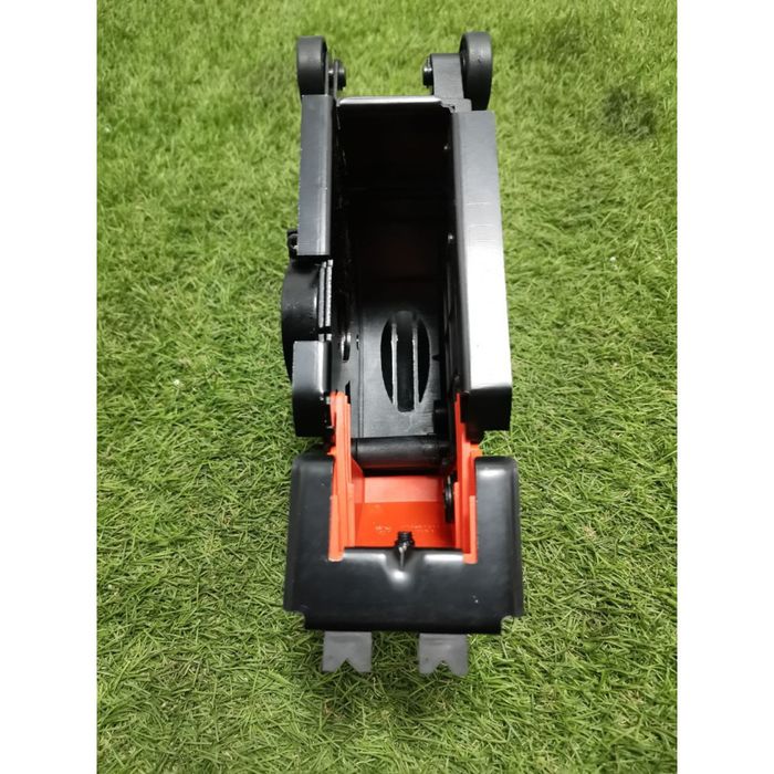 Кожух для відведення пилу Dnipro-M W125, для штроб (Уцінка)