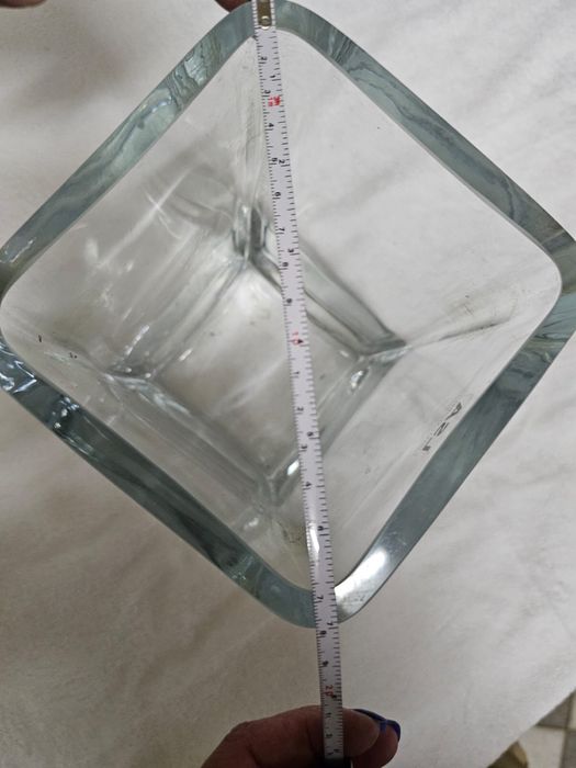 Jarra /vaso de vidro LSA internacional  original