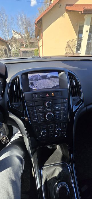 Opel Astra J 1.4 Turbo 125km