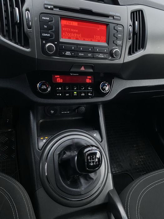 Кіа Спортедж продаж авто продається машина kia