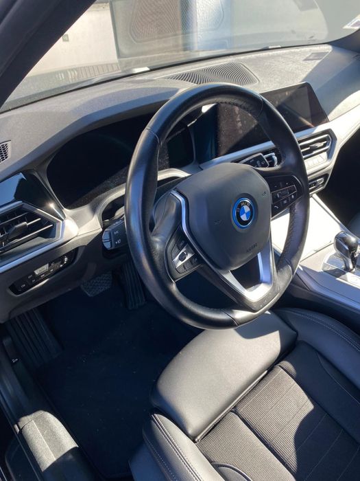 Bmw 320e Touring Automatico