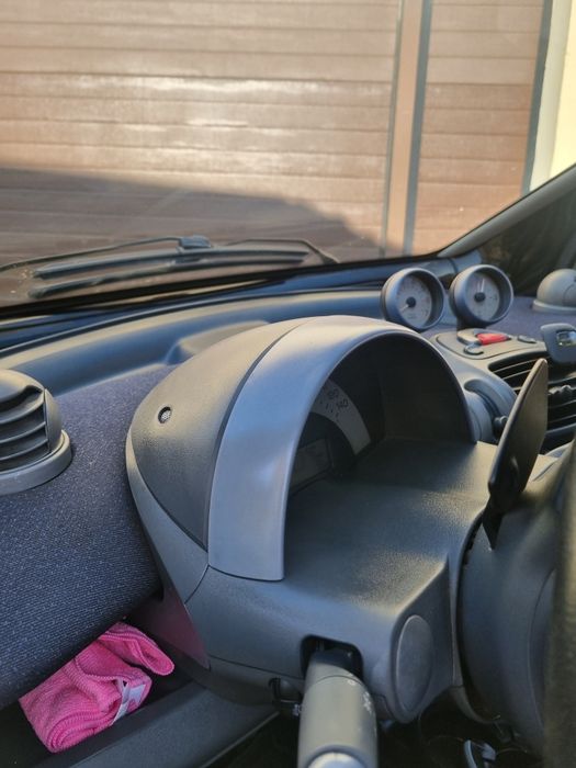Vendo carro marca smart