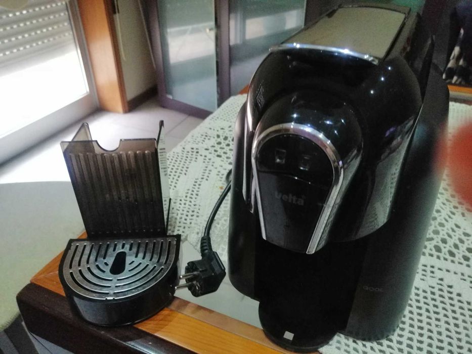 Máquina de café Delta q