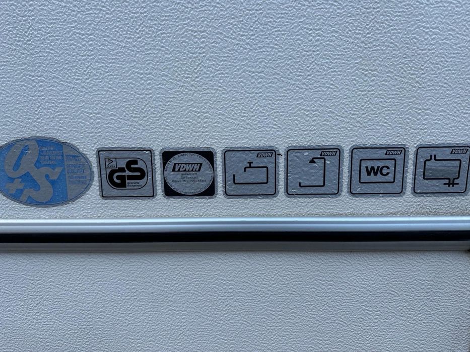 Автодом Hymer на колесах.