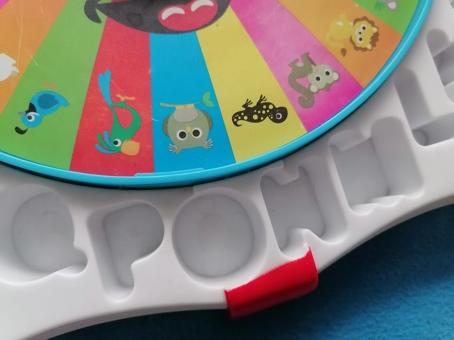 Zabawka edukacyjna chicco dla dziecka