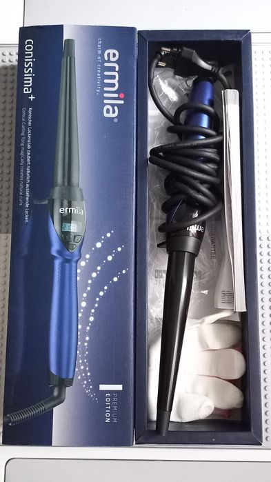 Нова Плойка Ermila conissima+