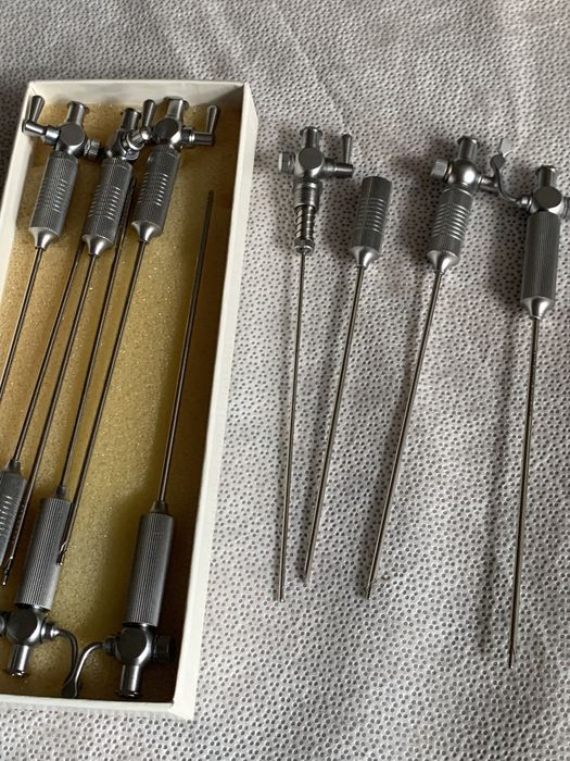 Голка Вереша Aesculap, K.Storz