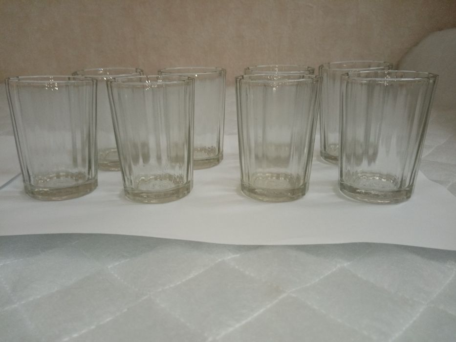 Чарки грановані 80 мл