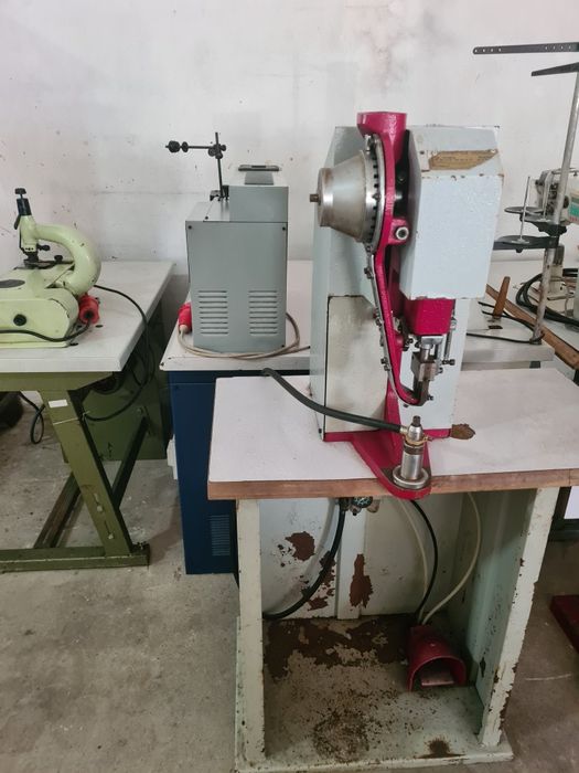 Vendo Máquinas de costura