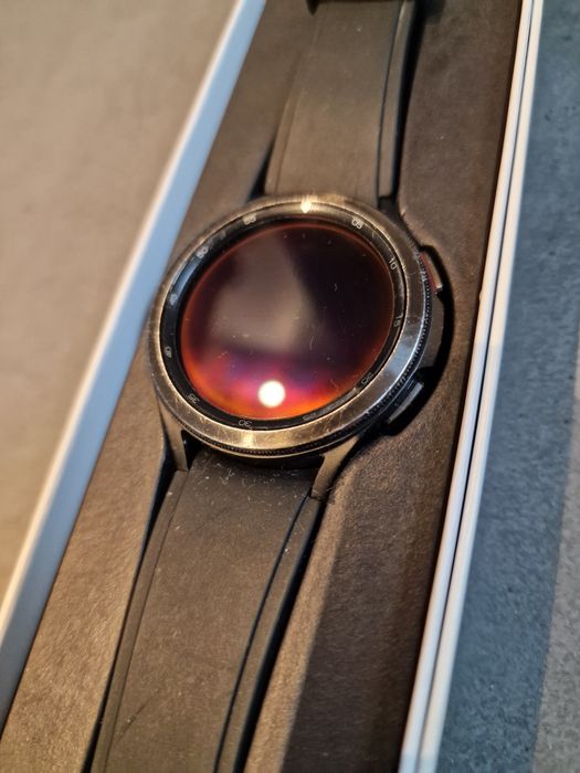 Smartwatch Samsung watch 4