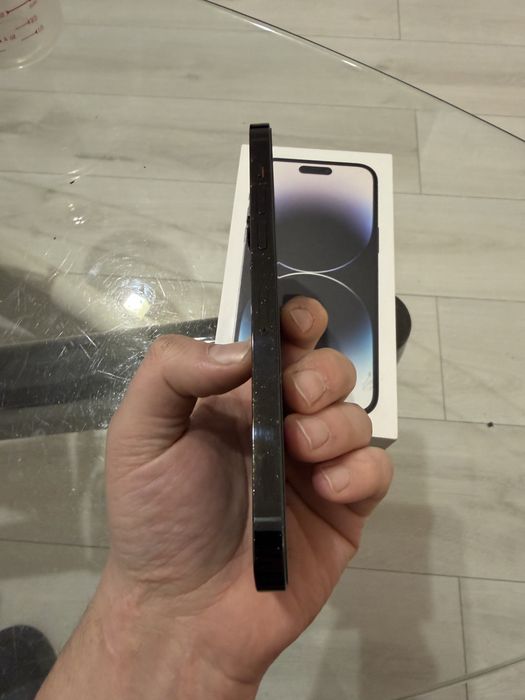 Iphone 14 pro max 128gb