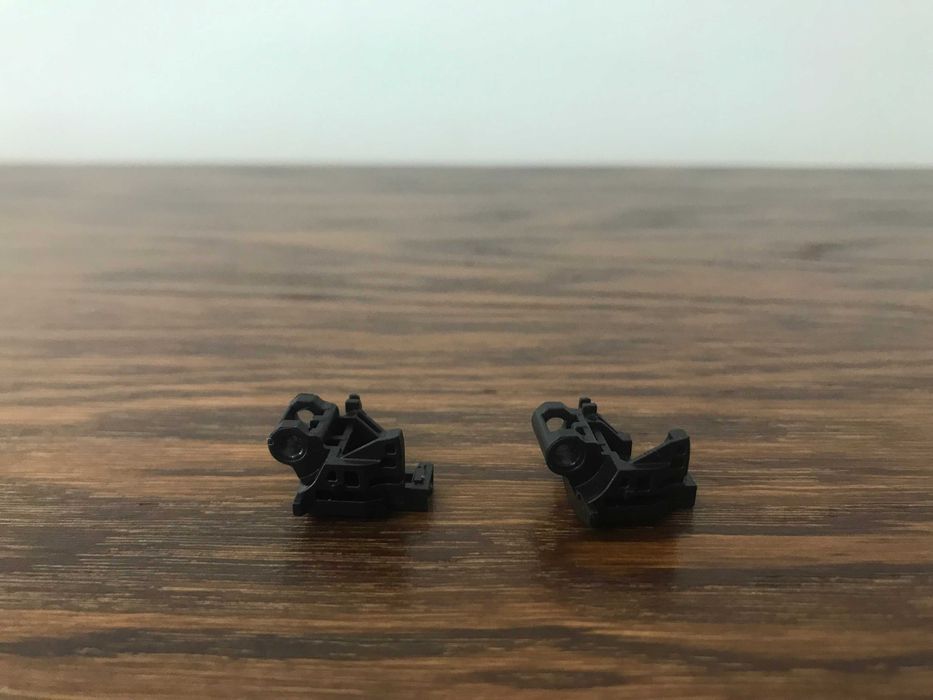 L2 R2 przycisk wewnętrzny uchwyt PS5 playstation 5 dualsense pad