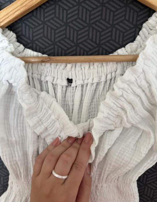 Муслінова сукня xs-s