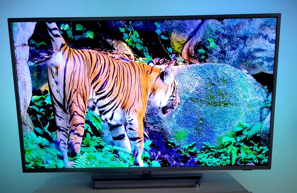 Телевізор Philips 50 діагональ,Smart tv,4k,wifi,стан