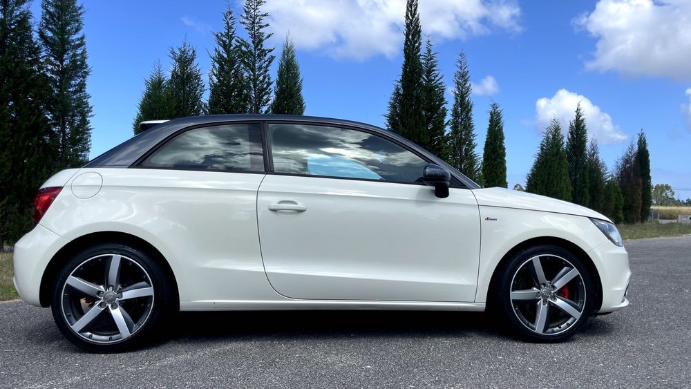 AUDI A1 1.6 TDI S-Line