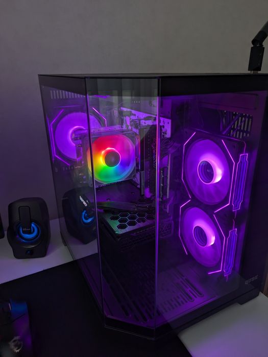 Продам ігровий комп'ютер RTX3060 12GB