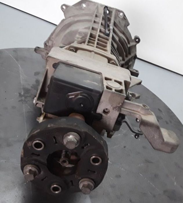 Caixa Velocidades Ford Transit 2.4Tdci Ref.6C1R 7003 AA