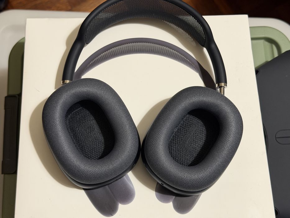 Airpods Max Midnight USB-C