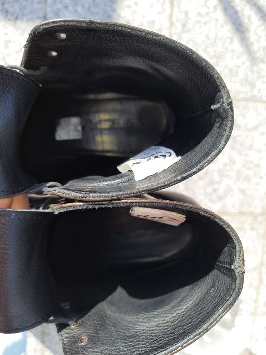 Botas motard tcx metropolitan - 41